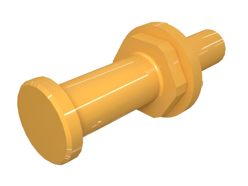 Упор двери кабины, длина 68 мм