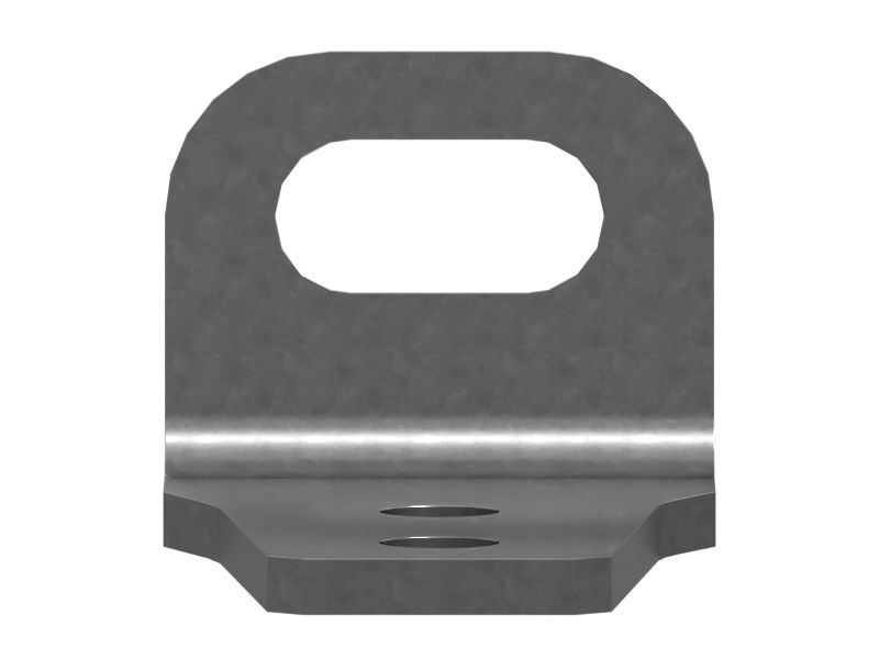 Монтажный кронштейн для панели, толщина 5 мм