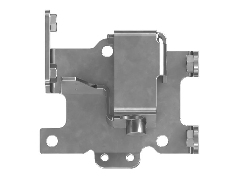 Монтажная пластина