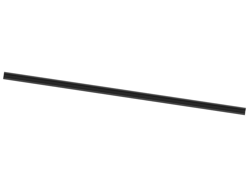 Уплотнение желобка стекла, толщина 10,7 мм