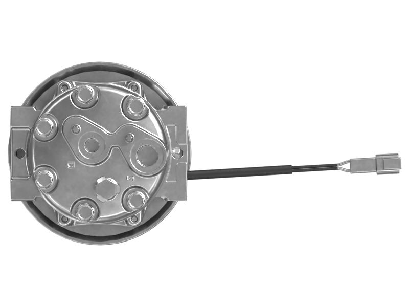 Компрессор хладагента