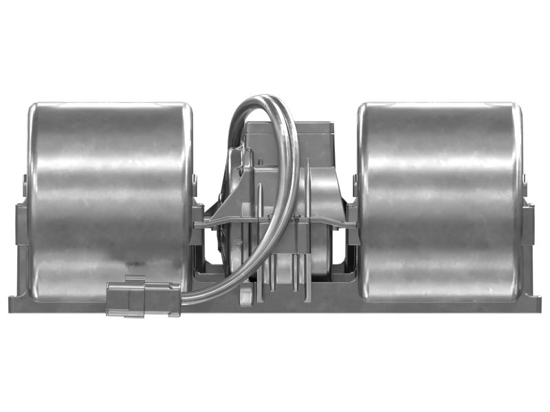 Нагнетательный вентилятор нагревателя кабины, 12 В