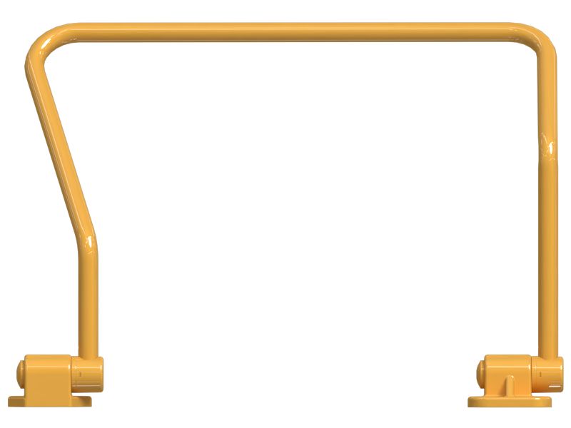 Кронштейн зеркала