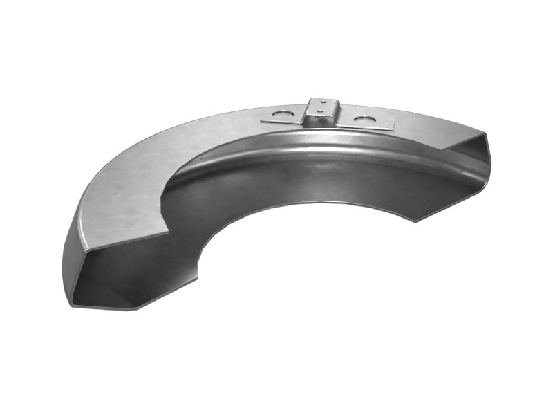 Кожух шестерни, толщина 3 мм