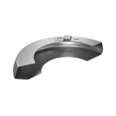 CAT 3 MM KALINLIĞINDA DİŞLİ MUHAFAZASI