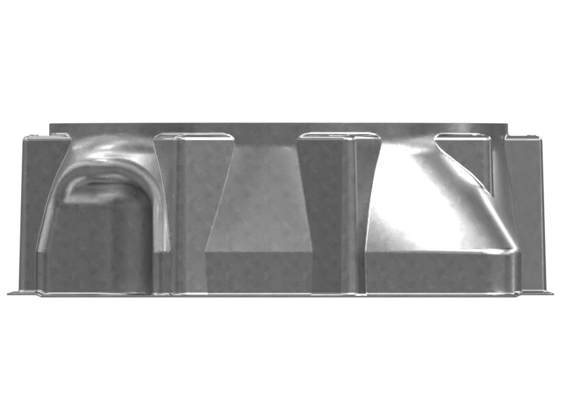 Диффузор, внутренний диаметр 1319,2 мм