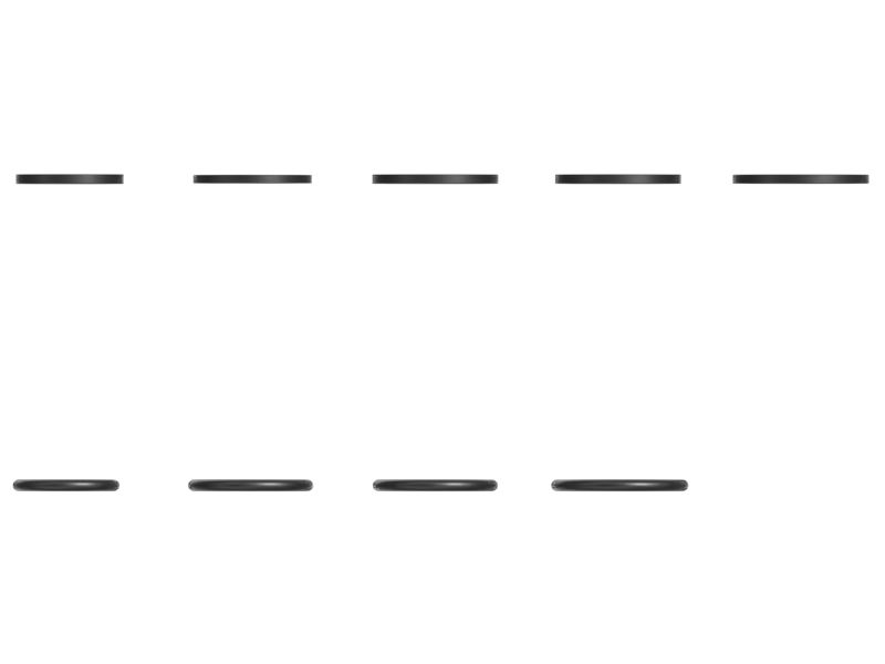 КОМПЛЕКТ УПЛОТНЕНИЙ