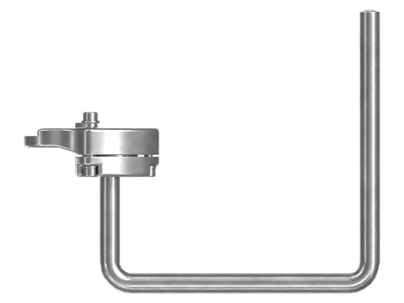 Рычаг крепления зеркала