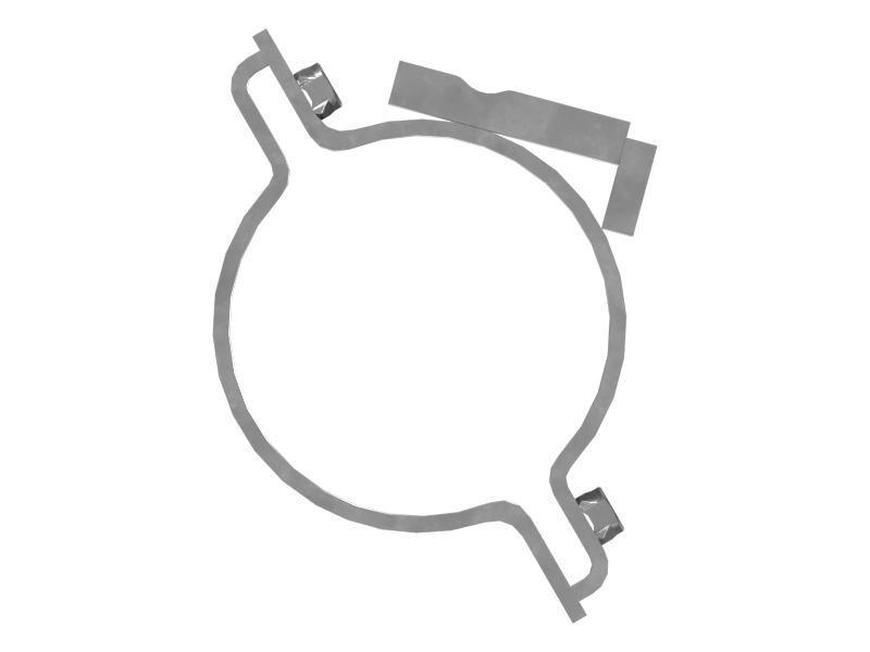 Опора цилиндра (верхняя и нижняя)