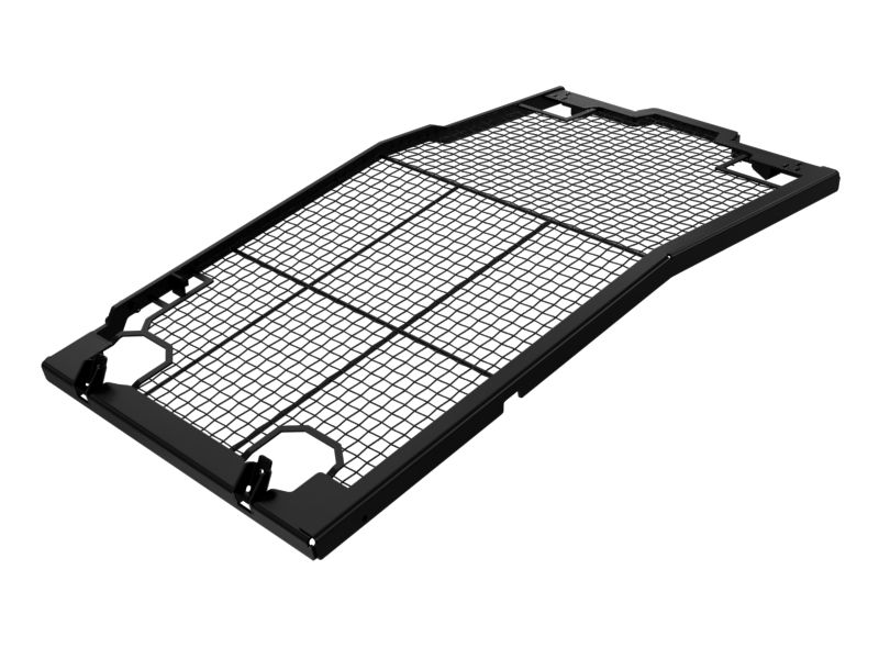 535-6240: Cab Front Window Net Guard