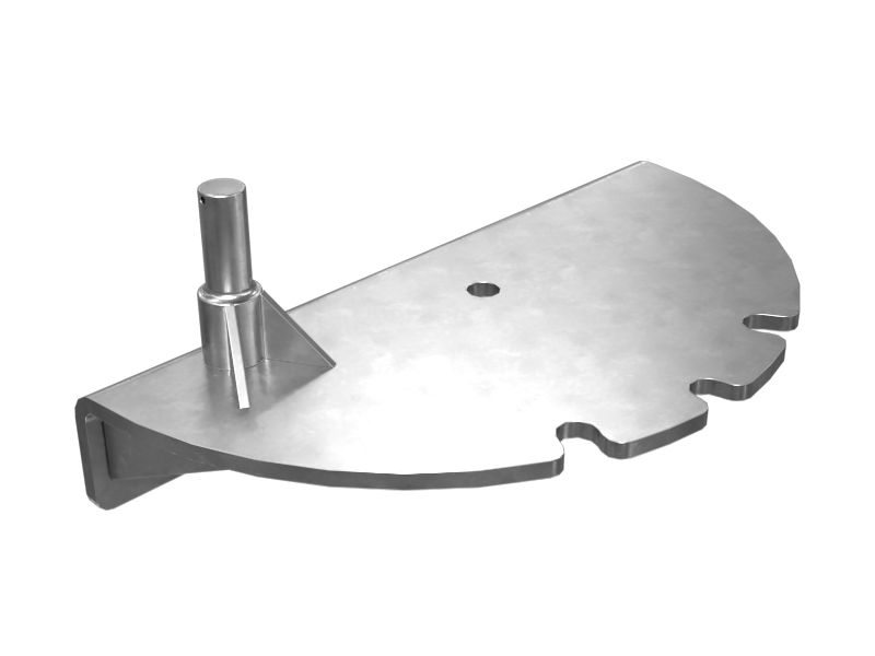 Поворотная рама в сборе