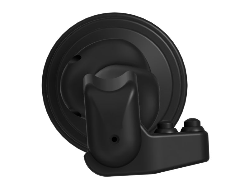 Рычаг регулятора скорости и направления хода