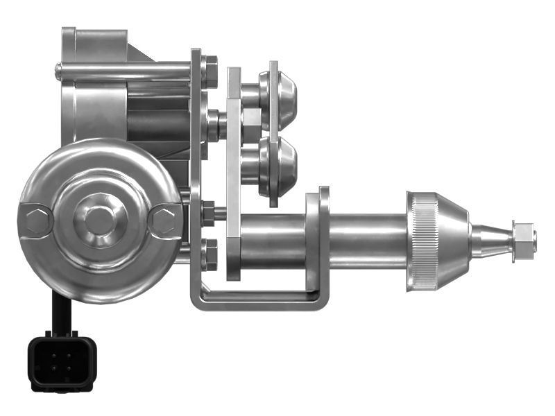 Электродвигатель стеклоочистителя 24 В