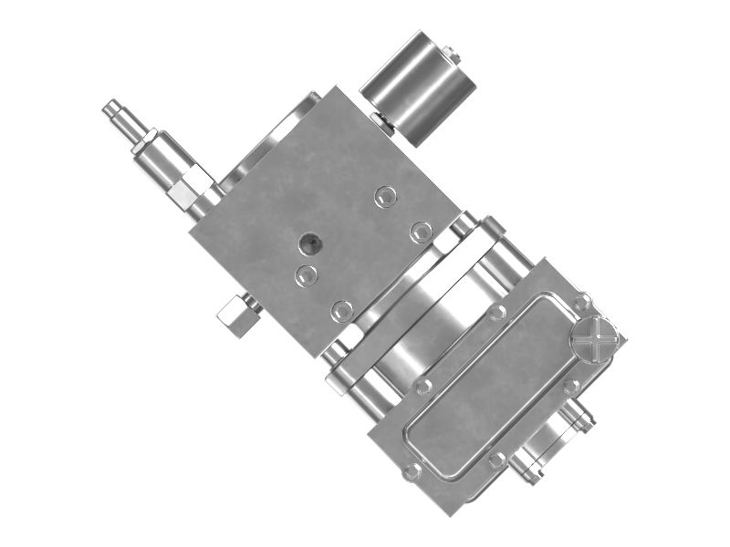 Смазочный насос