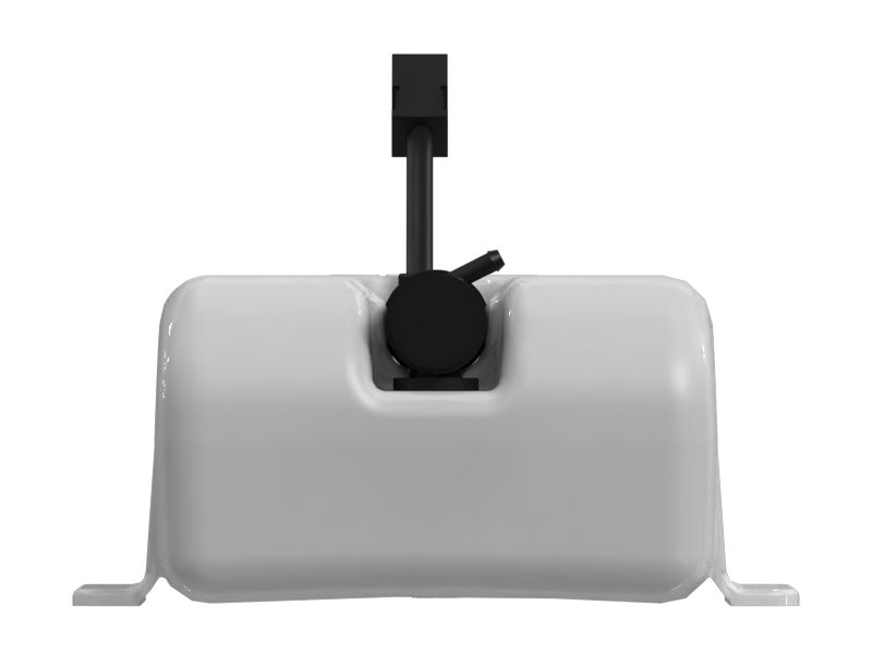 Резервуар и насос для жидкости стеклоомывателя