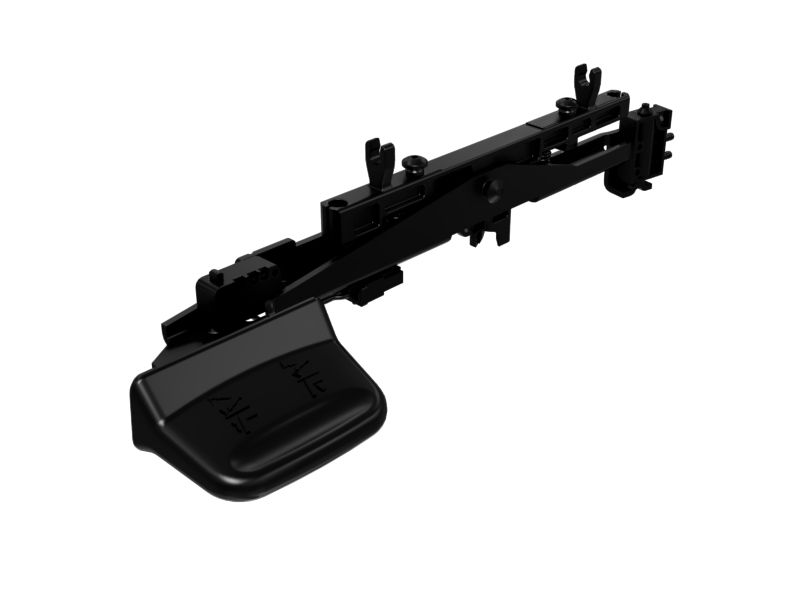 Комплект пневматического переключателя