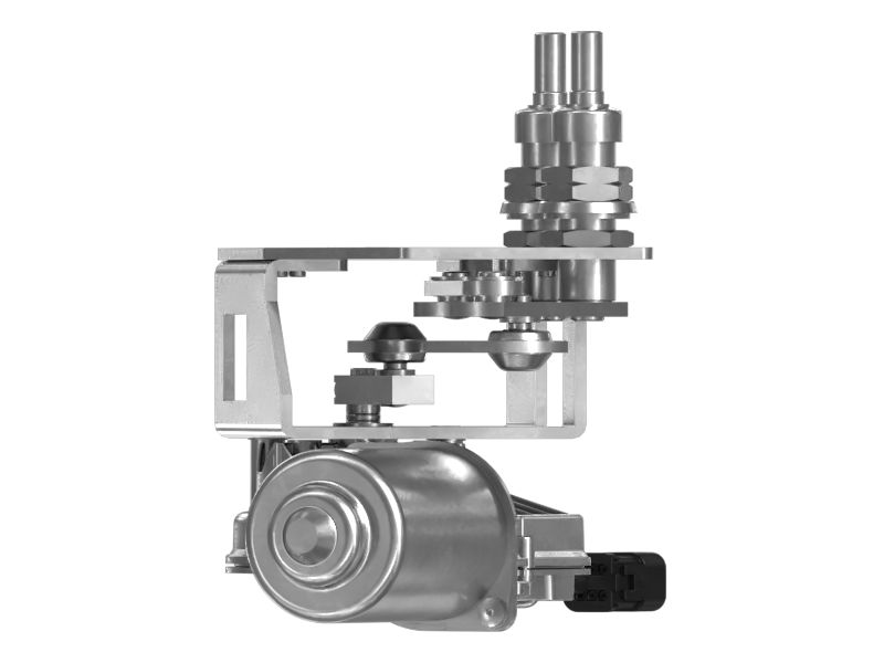 Электродвигатель стеклоочистителя 24 В