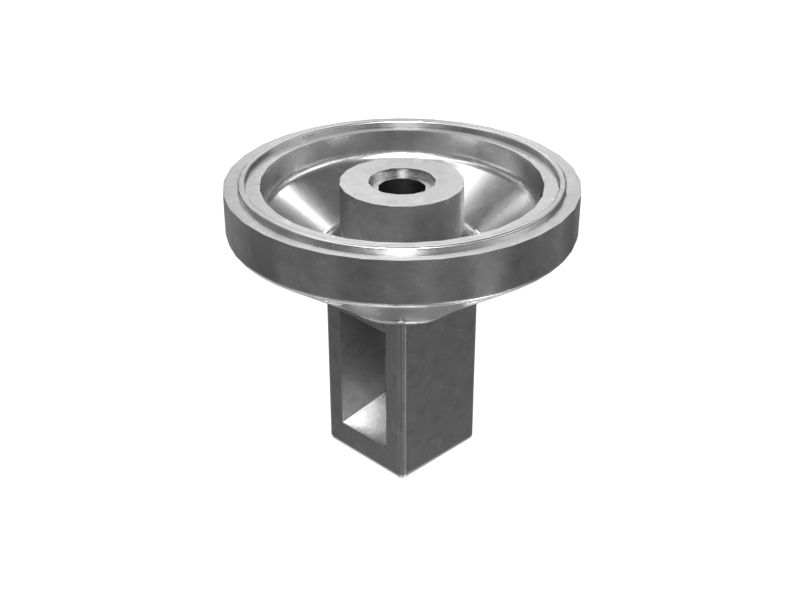 Пластина диафрагмы