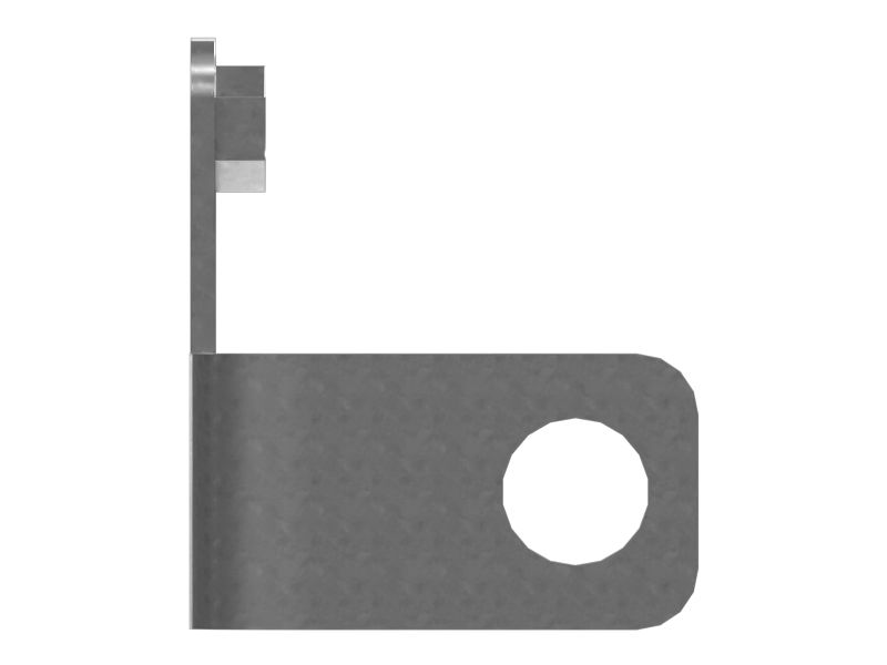 Кронштейн системы гидравлического управления коробкой передач в сборе