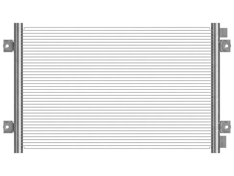 Сердцевина конденсатора