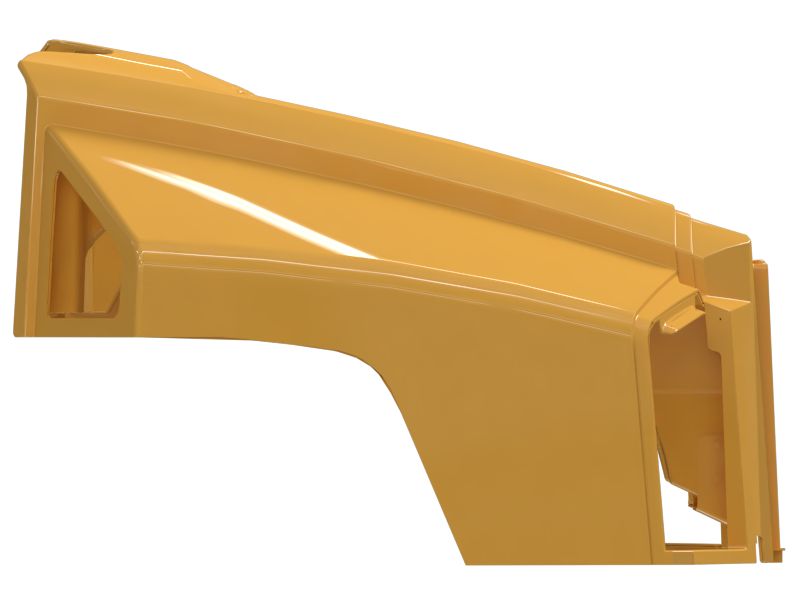 Капот (моторный отсек)