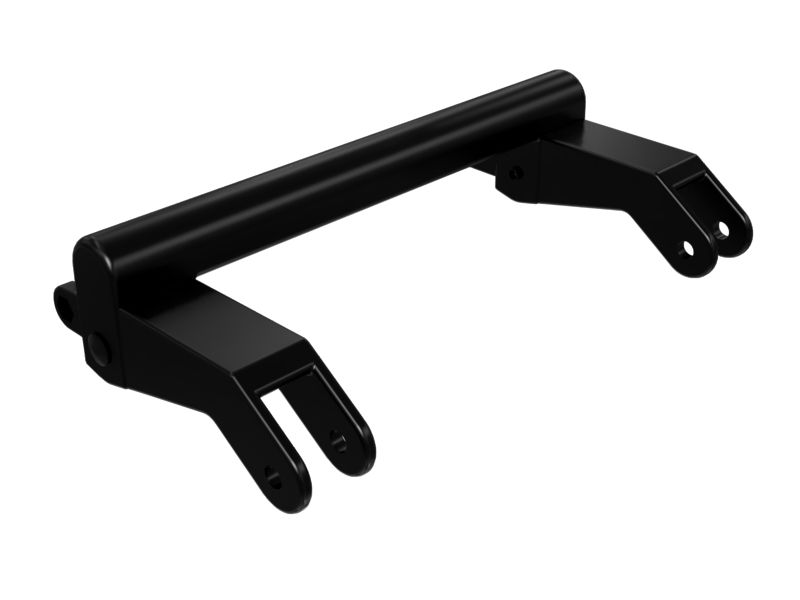 Оконная защелка, длина 206,3 мм