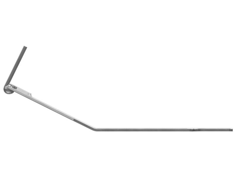 Дверь доступа для крыла