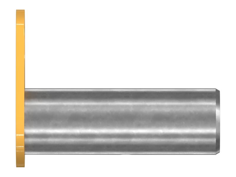 Палец рычажного механизма (флагообразный)