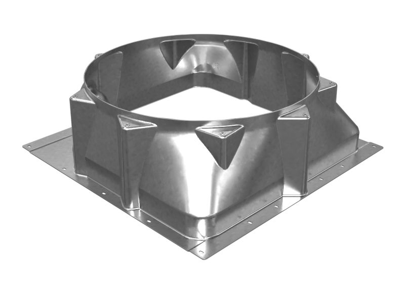 Диффузор, внутренний диаметр 1319,2 мм