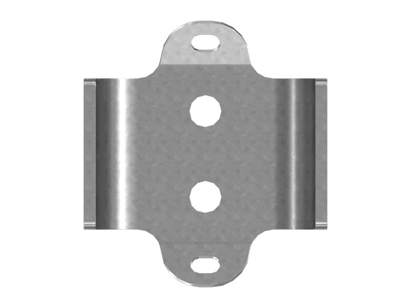 Опорная пластина шланга