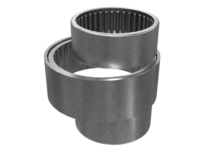 Комплект подшипников тормоза