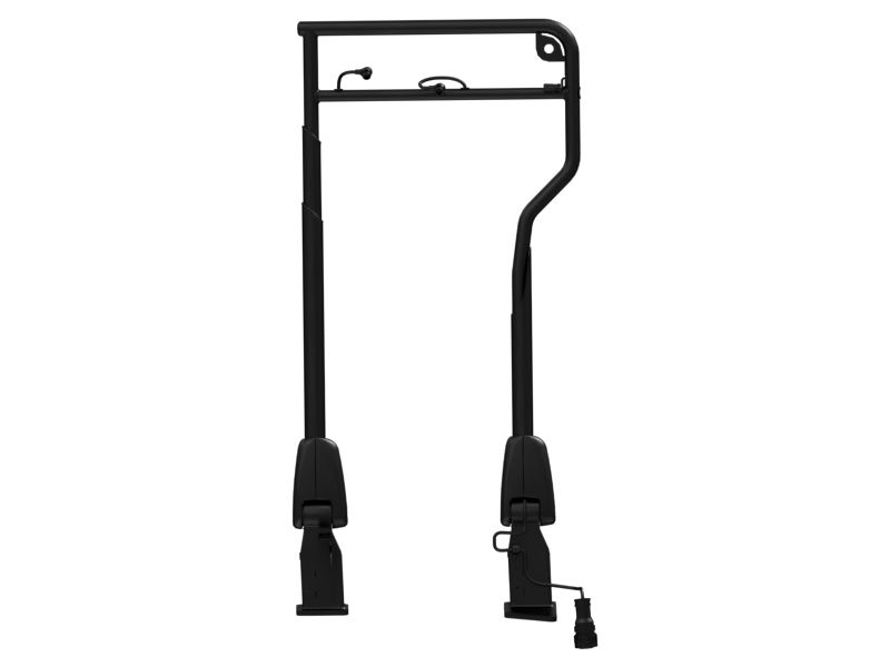 585-9307: Left Hand Heated Mirror Arm | Cat® Parts Store