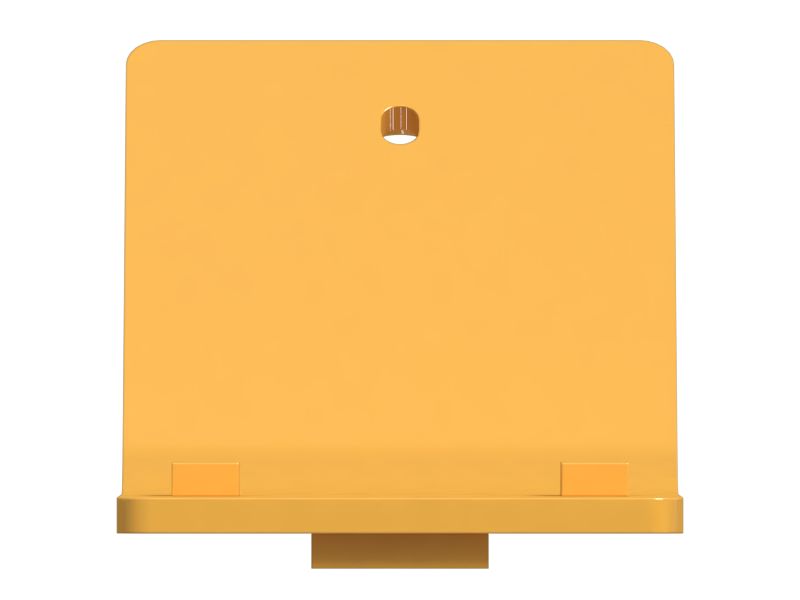 Нижняя крышка с уплотнением в сборе