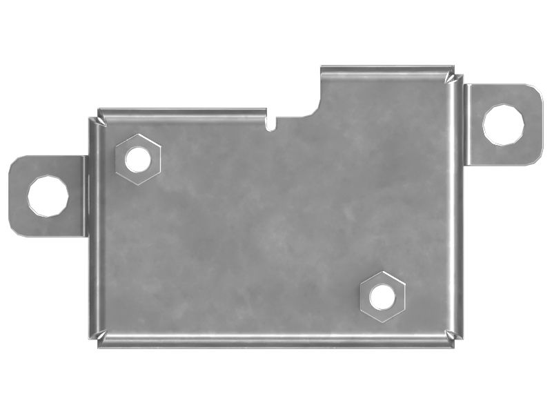 Монтажный кронштейн датчика