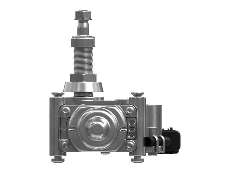 Электродвигатель стеклоочистителя 24 В