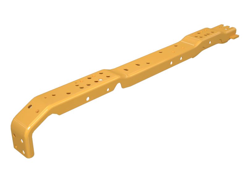 Опора двери радиатора