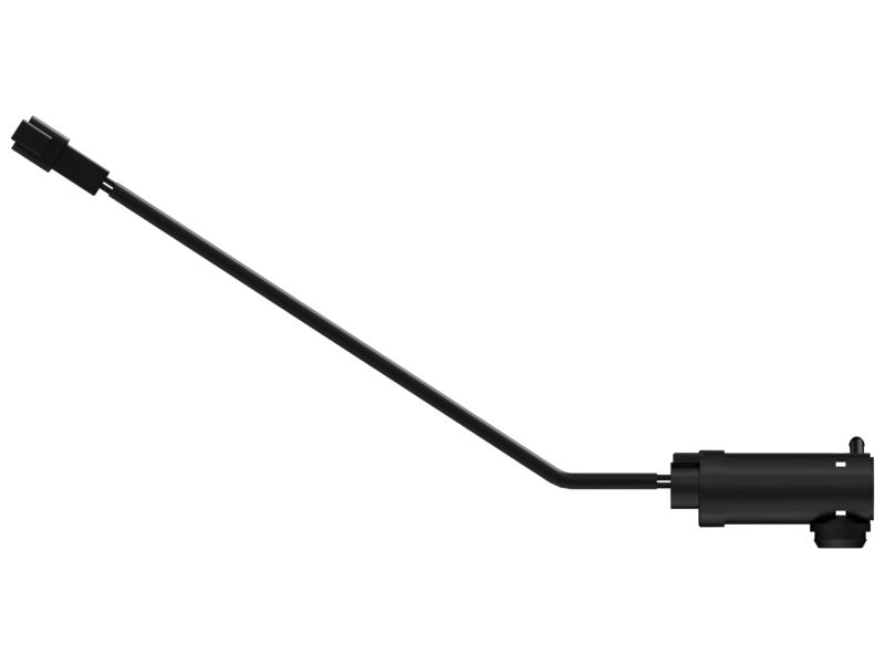 Насос стеклоомывающей жидкости 24 В