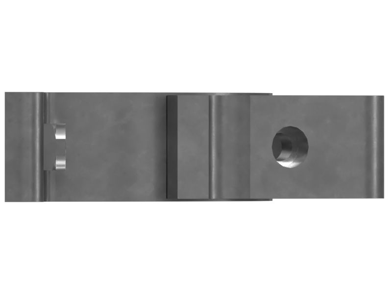 369-9620: Cylinder Support (clamp Half) 3699620 купить