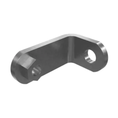 142-3331: Équerre de fixation de 6 mm d'épaisseur