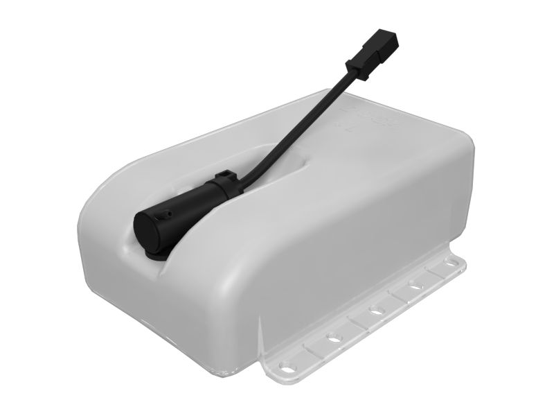 Резервуар и насос для жидкости стеклоомывателя