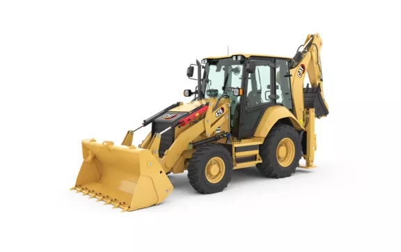 426 Backhoe Loader