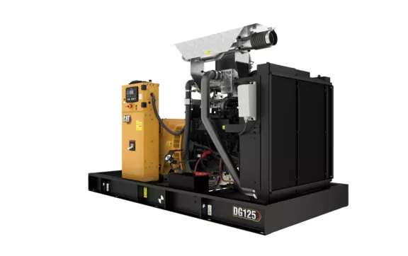 DG125 Set Generator