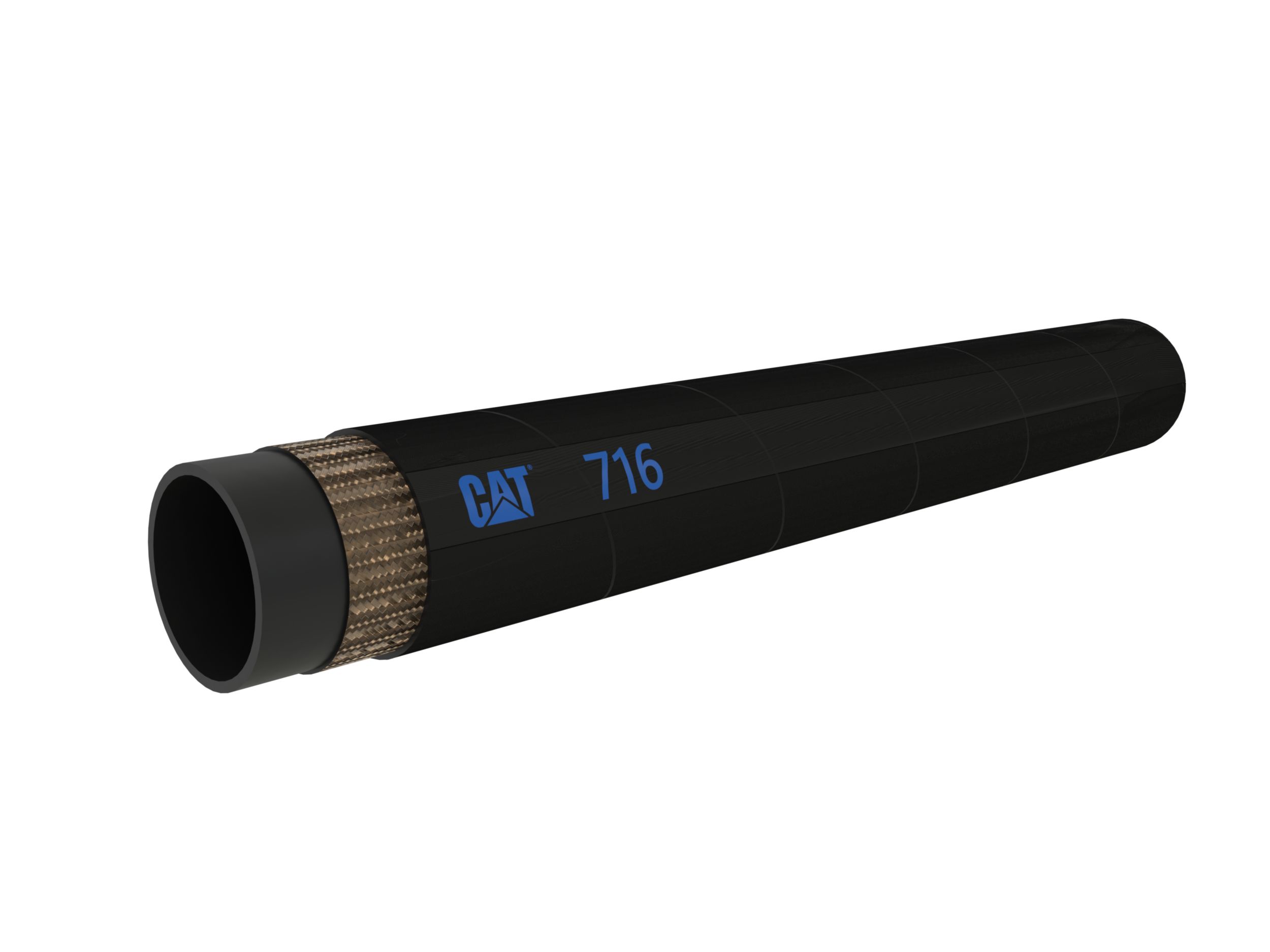 One Wire Braid Hose Assembly