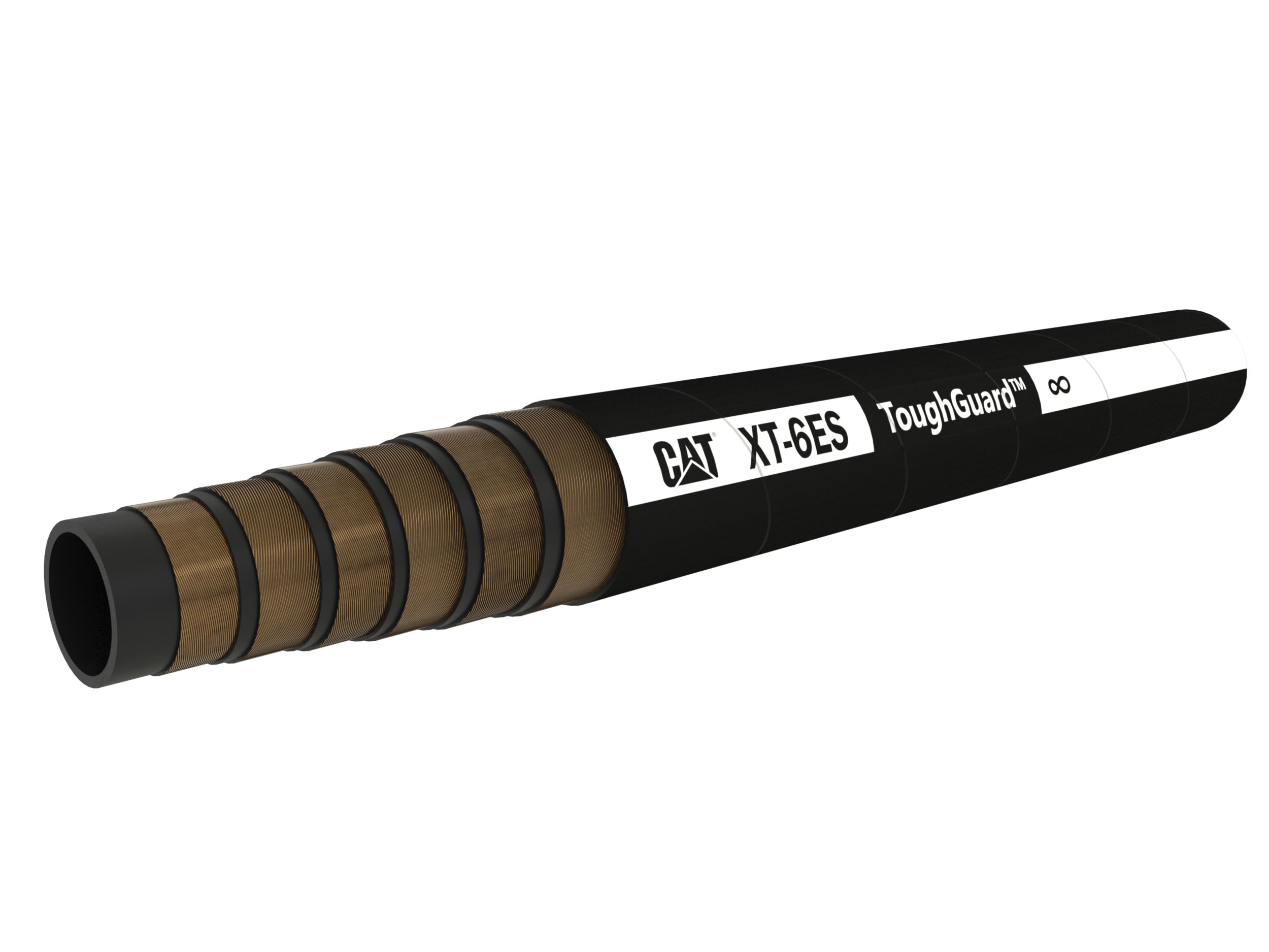 XT-6 ES ToughGuard Hose Assembly