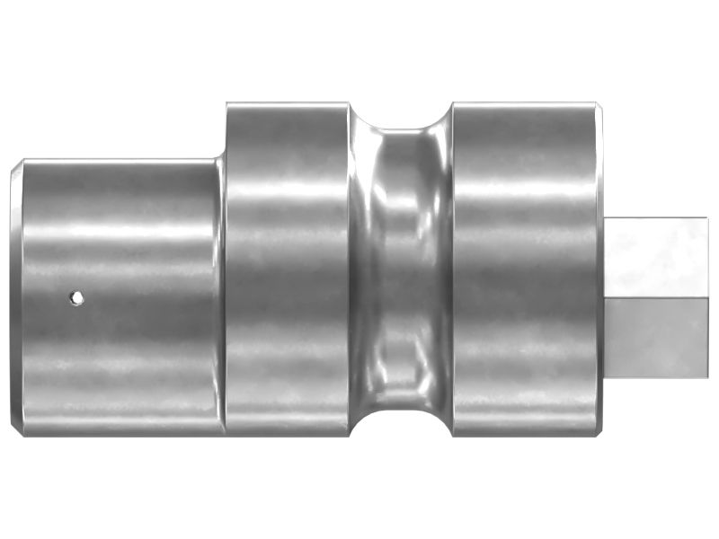 Вал ролика выталкивателя