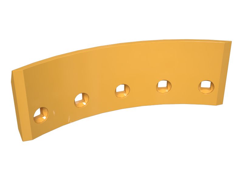 Боковая накладка отвала с болтовым креплением (SEM)