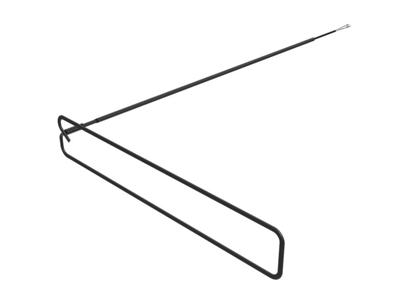 Нагревательный элемент вибробруса 240 В/3750 Вт