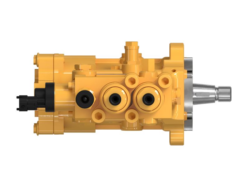 БЛОК НАСОСА ДЛЯ ВПРЫСКА ТОПЛИВА