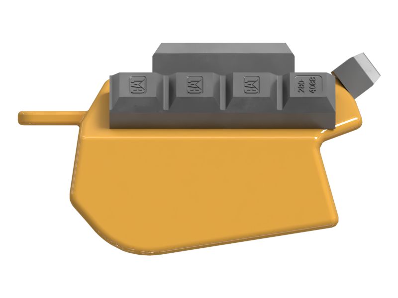 Износостойкий колпачок