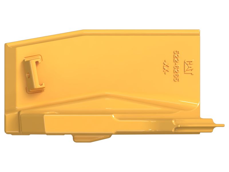 Левый приварной угол